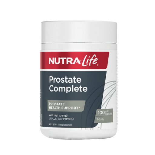 NutraLife Prostate Complete dietary supplement