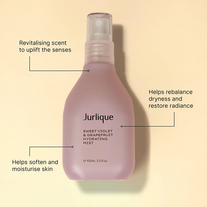 Sweet Violet & Grapefruit Hydrating Mist XDaySale