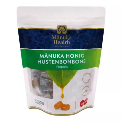 Manuka Health New Zealand Manuka Honeyustenbons Propolis