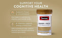 Swisse Ultiboost Memory + Focus 50 Tablets EXP：10/2025 Swisse