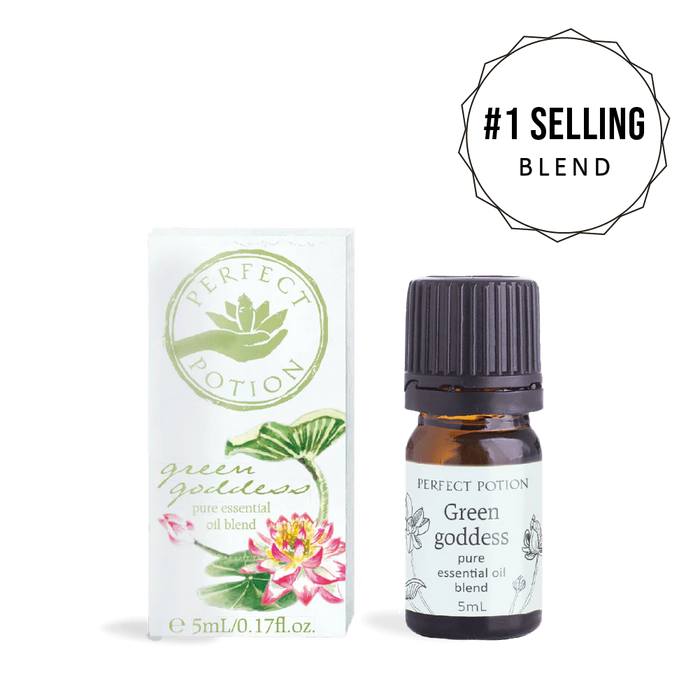 Perfect Potion Green Goddess Essential Blend Oil 5mL