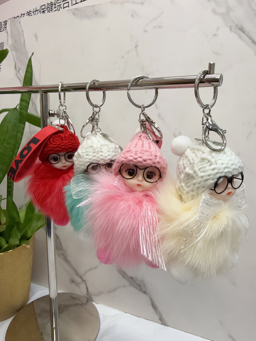 Eye Doll-Hat + glasses-T0002