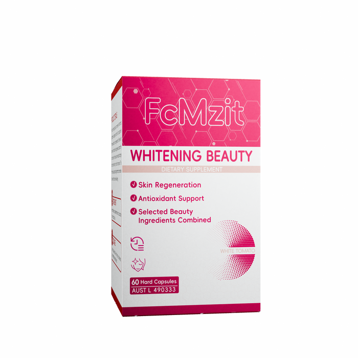 FcMzit Whitening Beauty 60 Capsules