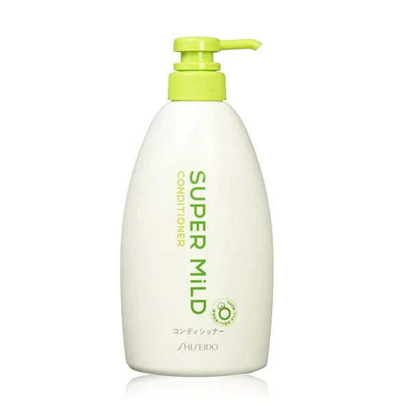 Shiseido Super Mild Hair Shampoo Jumbo Pump