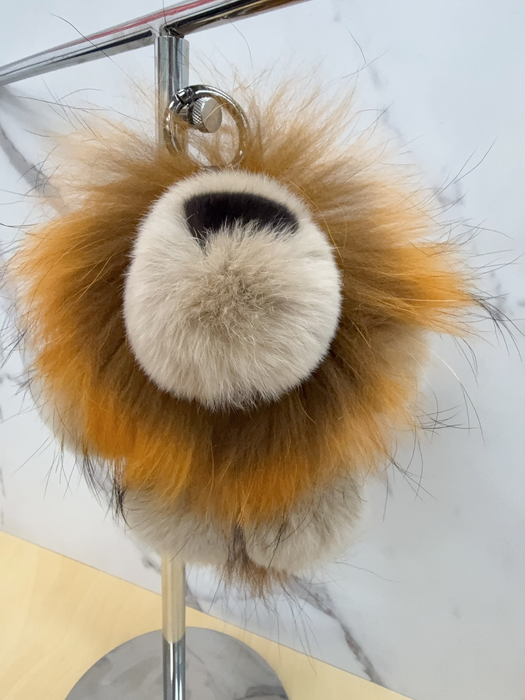 Small Lion plush dolls-Small-T0012