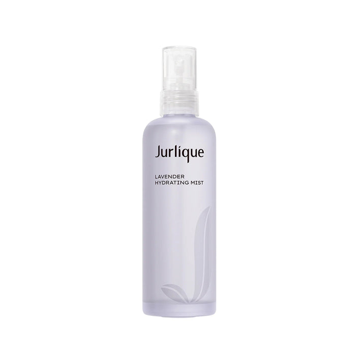 A bottle of Jurlique Lavender Hydrating Mist.