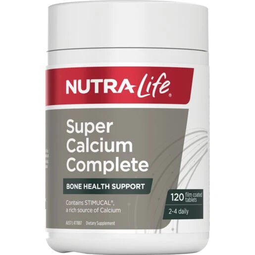 NutraLife Super Calcium Complete