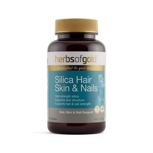 Herbs of Gold Silica Hair Skin & Nails Herbs of gold