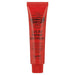A tube of red papaya-flavored ointment with the brand name "Lucas' Papaw Remedies" printed on it.