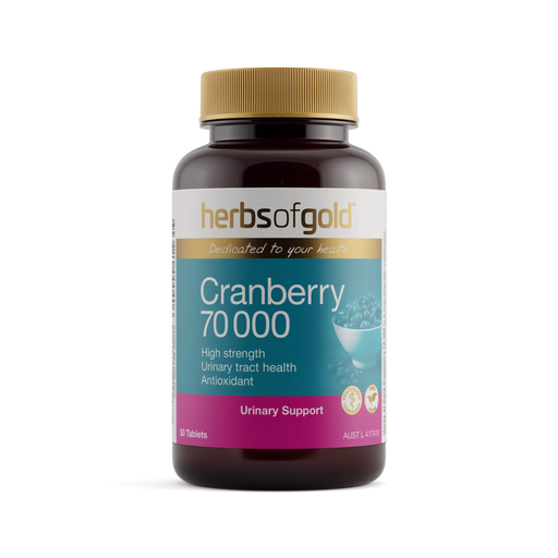 Herbs of Gold Cranberry 70 000 Herbs of gold