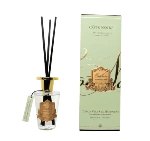 Cote Noire Gold Persian Lime - Diffusers & Refills 90Ml GMSD15022 Cote Noire
