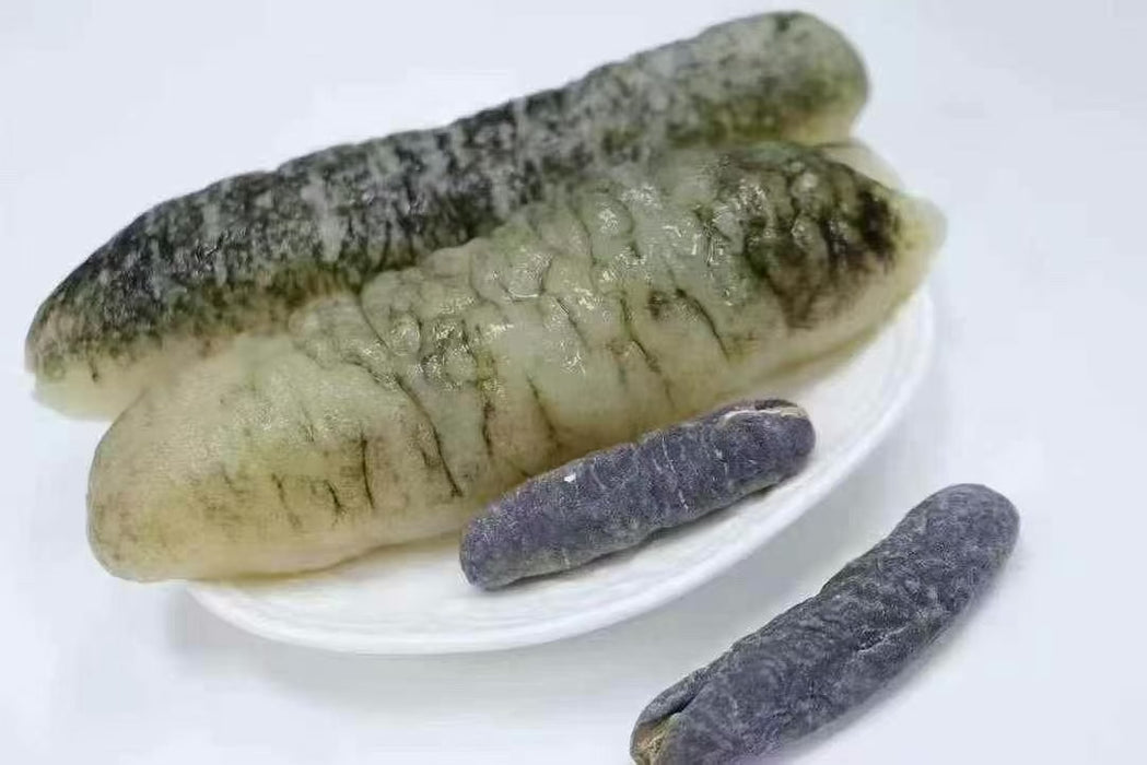 Australian Bald sea cucumber(M)80-90/kg--500G