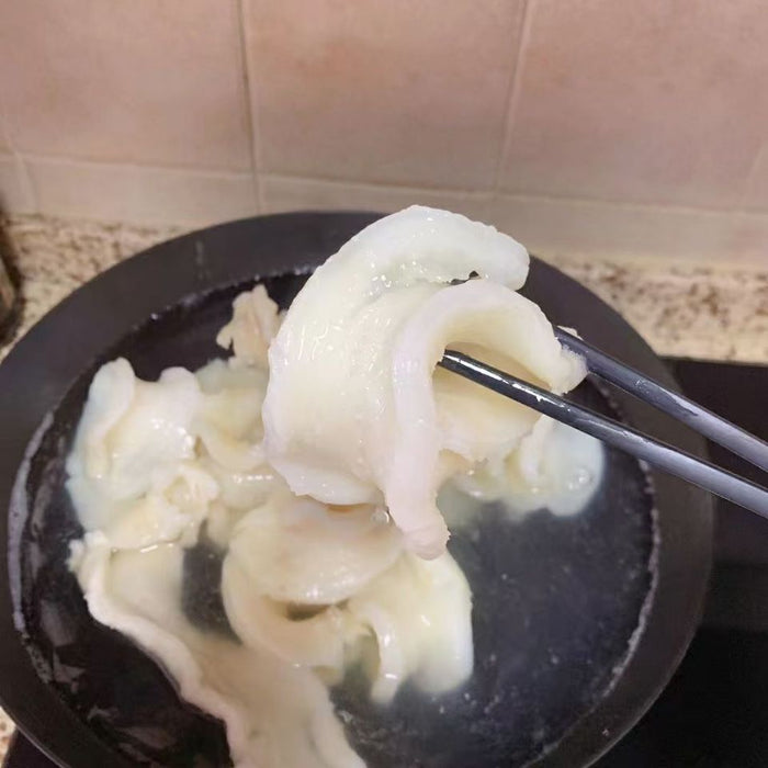 NZ Ling Fish Maw 20pics/kg (L) -- 500G