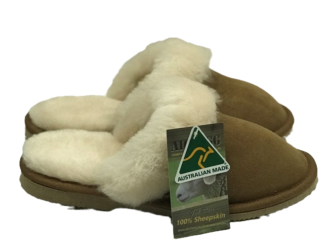 AIC Classic Women's UGG Scuff AIC002