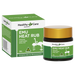 a box and a jar of Emu Heat Rub, a natural Australian emu oil product, from Healthy Care Australia.