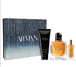 Giorgio Armani Stronger With You EDT 100 ml + 15 ml + Sampuan Erkek Parfüm Seti Giorgio Armani