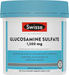 Swisse Ultiboost Glucosamine Sulfate 1500mg 210 Tablets  EXP：10/2025 Swisse