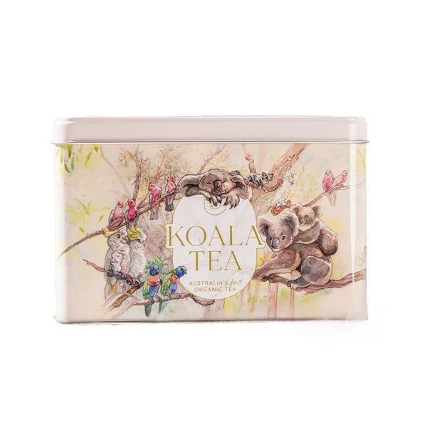 Koala Tea Koala Gift Tin Fotest