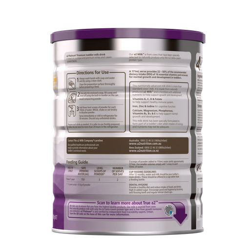 A2 Platinum Stage 3 Formula 900g EXP:10/2025 - XDaySale