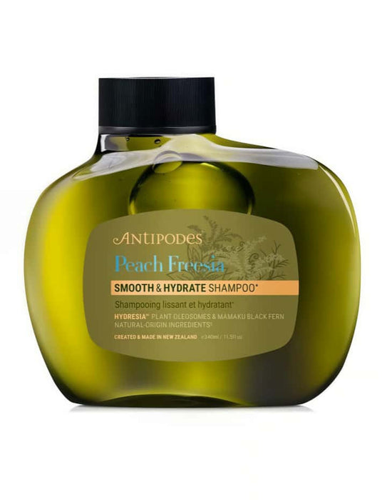 ANTIOPODES Peach Fresa Smooth & Hydrate Shampoo