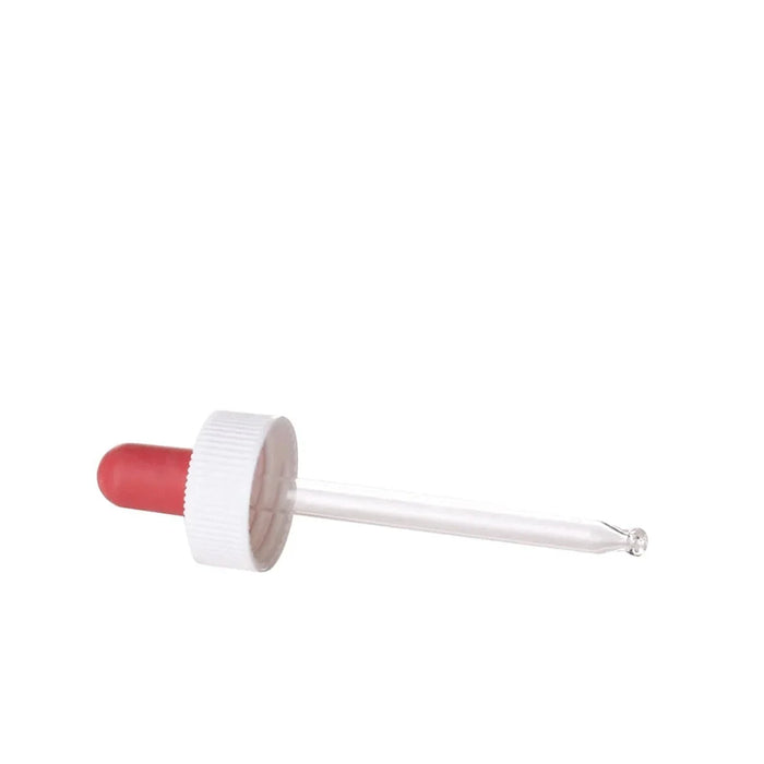 Perfect Potion Eye Dropper 50mL-24mm neck RED