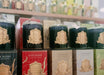 Cote Noire 450g Soy Blend Candle - Pink Champagne - Gold - CGG45018 Cote Noire