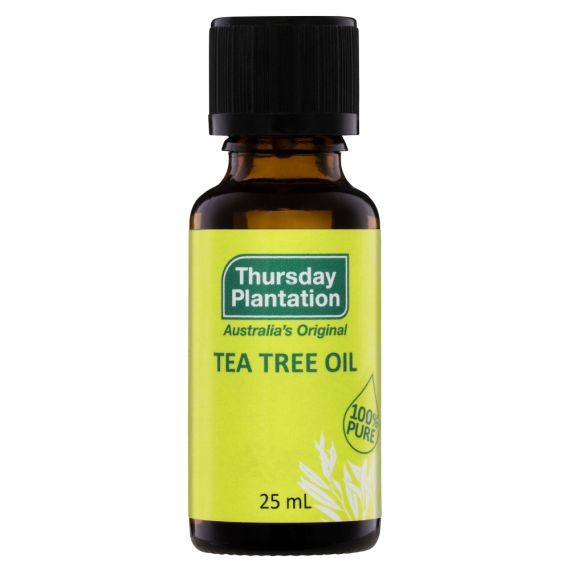 Thursday Plantation Tea Tree Oil 100% 25ml