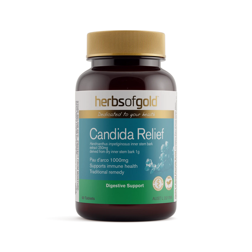Herbs of Gold Candida Relief Herbs of gold