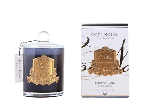 Cote Noire Silver 450 Jardin Blanc-White Garden - GMS45004 Cote Noire