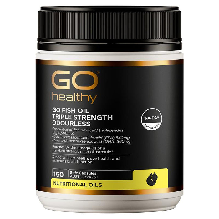 GO healthy