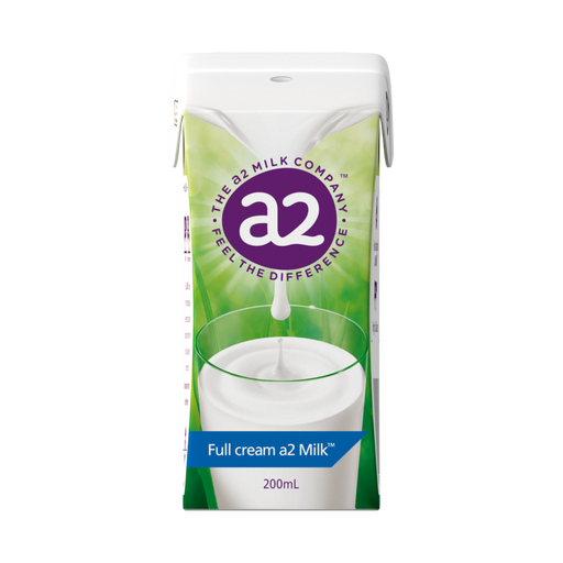 a2 Milk® Full cream UHT 200mL (24 units) XDaySale
