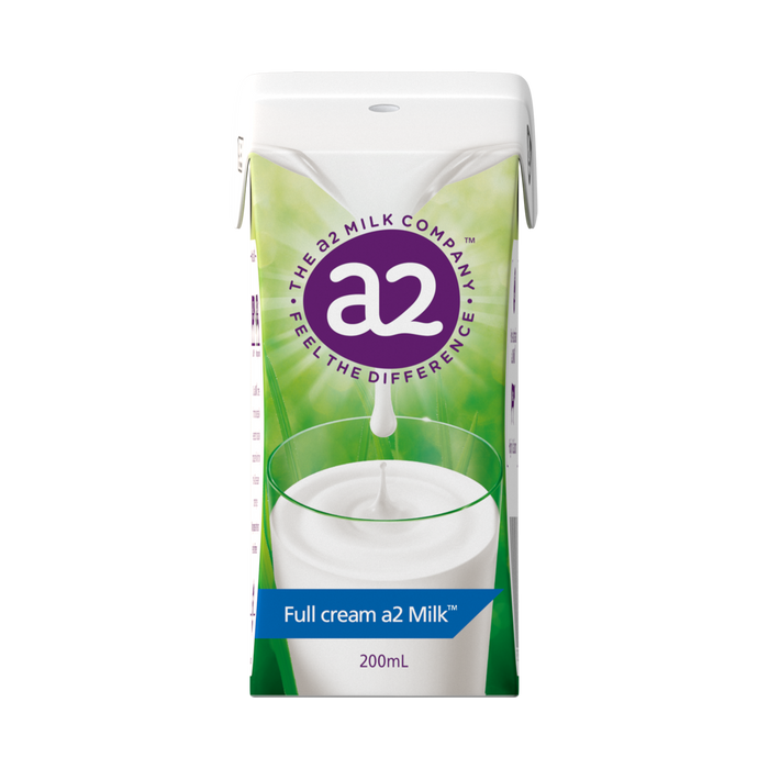 a2 Milk® Full cream UHT 200mL (24 units) XDaySale