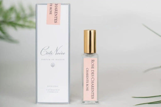 Cote Noire 15ml Room Spray - Charente Rose - GMS18 Cote Noire