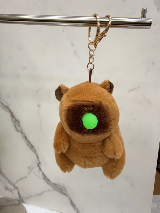 Kapibala plush dolls-T0036