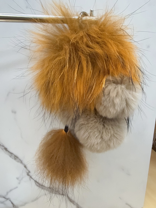 Small Lion plush dolls-Small-T0012