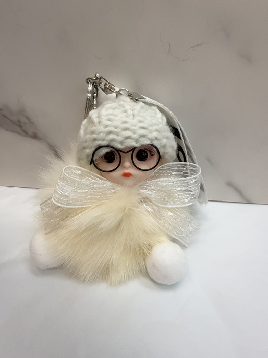 Eye Doll-Hat + glasses-T0002