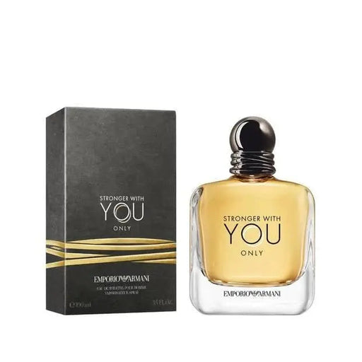 Emporio Armani - Stronger With You Only EDP 100ml EMPORIO ARMANI