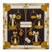 The image is a decorative collage featuring various ornate and luxurious items, including bottles, vases, and other decorative elements, all set against a dark background with gold accents.