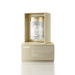a product packaging for a vitamin supplement called "Vita Renew". The product is placed in a white box with a gold lid, and there is a text box below the product that provides information about the product.