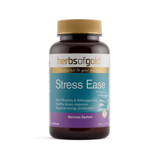 Herbs of Gold Stress Ease Herbs of gold