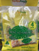 A package of Macadamia Nut Bar bars from Yamba Foods Australia, containing 4 bars.