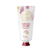 A tube of Llanolin Oil, a cream for dry skin, with a floral design and text indicating its Australian origin.