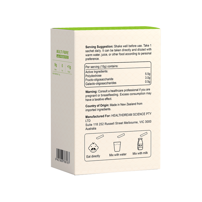 The image is a product packaging for a health supplement.