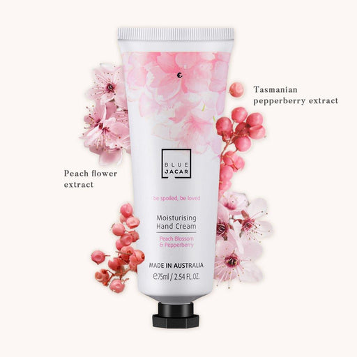 Peach Blossom & Pepperberry Moisturising Hand Cream XDaySale