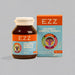 a bottle of Ezz Children's Essential Minerals and a box of Ezz Children's Essential Minerals, both containing 60 tablets.