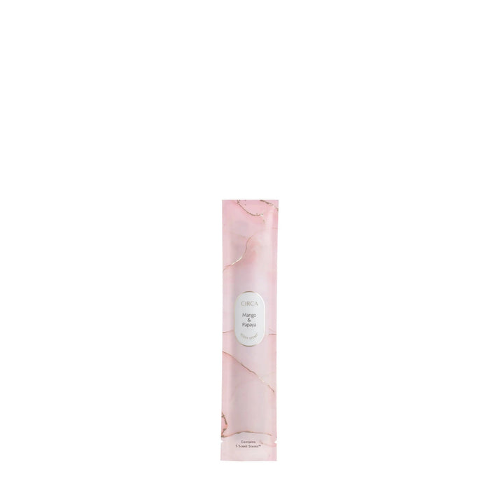 Circa Mango & Papaya Replacement Scent Stems Circa