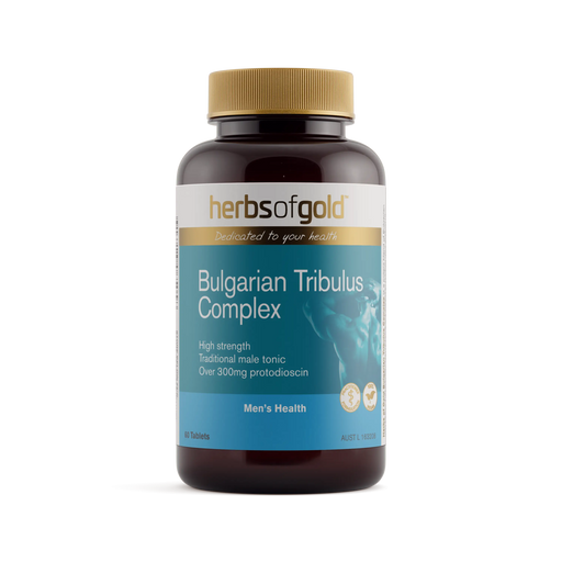 Herbs of Gold Bulgarian Tribulus Complex Herbs of gold
