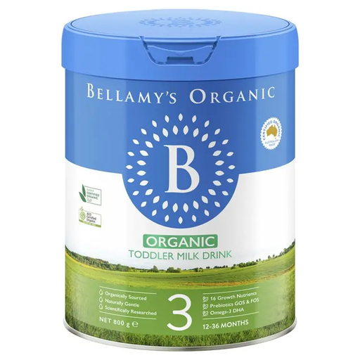 Bellamy's Organic Toddler Milk Drink