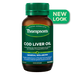 Thompsons Cod Liver Oil 100 Capsules XDaySale