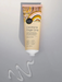 A tube of hand cream with a label that reads "Coconut & Finger Lime" and "Australian Made".